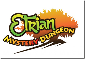 Etrian Mystery Dungeon cover art