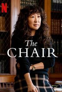 The Chair Season 1 cover art