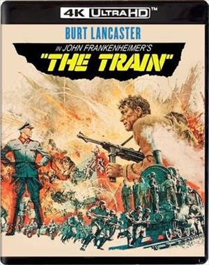 The Train (1964) cover art