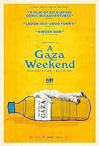 A Gaza Weekend cover art