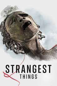 Strangest Things Season 1 cover art