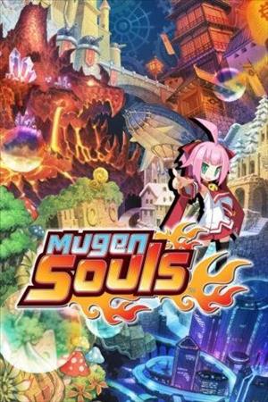 Mugen Souls Z cover art