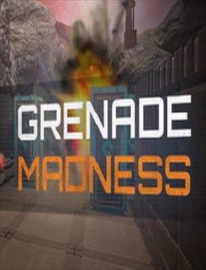 Grenade Madness cover art