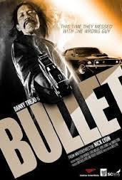 Bullet cover art