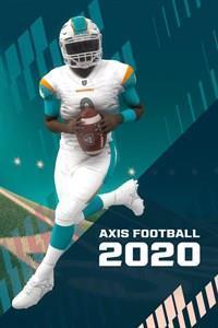 Axis Football 2020 cover art