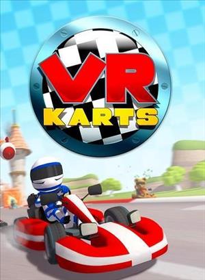 VR Karts cover art
