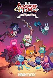 Adventure Time: Distant Lands Season 1 cover art