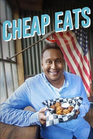 Cheap Eats Season 3 cover art