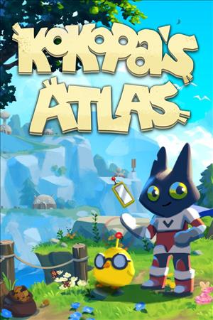 Kokopa's Atlas cover art