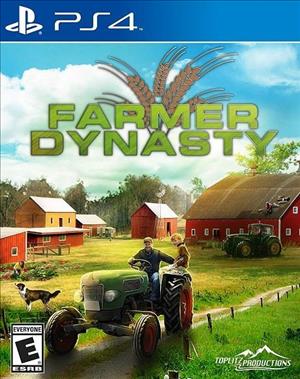 Farmer's Dynasty cover art