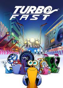 Turbo FAST Season 3 cover art