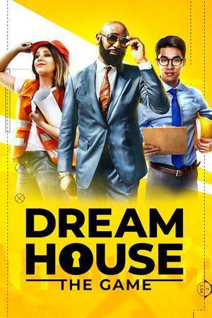 Dreamhouse: The Game cover art
