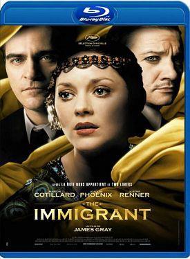 The Immigrant cover art