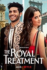 The Royal Treatment cover art