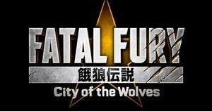 FATAL FURY: City of the Wolves cover art