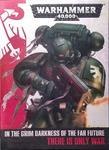 Warhammer 40,000 cover art