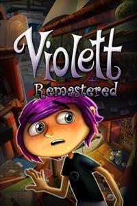 Violett cover art
