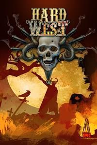Hard West cover art