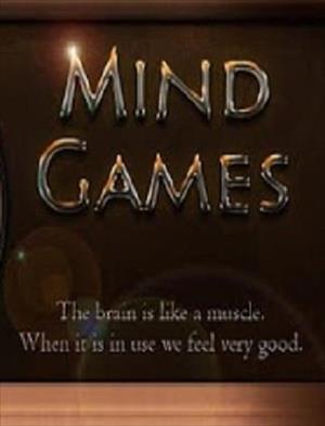 Mind Games cover art