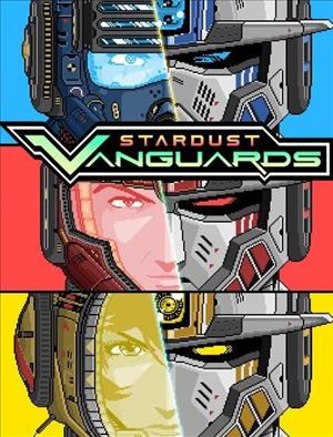Stardust Vanguards cover art