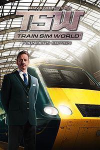 Train Sim World: Founders Edition cover art