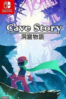 Cave Story cover art