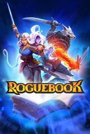Roguebook cover art