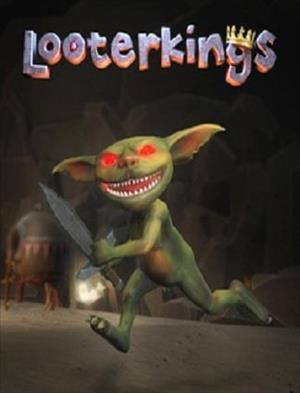 Looterkings cover art