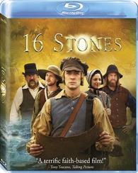 16 Stones cover art