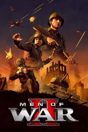 Men of War 2 Open Beta cover art