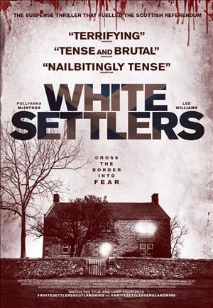 White Settlers (The Blood Lands) cover art