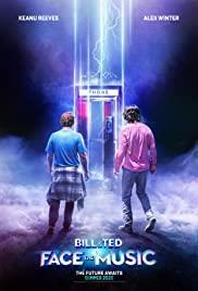 Bill & Ted Face the Music (2020) cover art