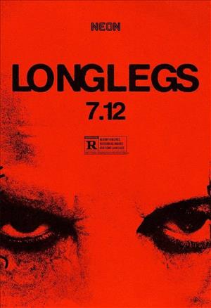 Longlegs cover art