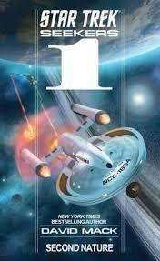 Star Trek: Seekers - Second Nature (David Mack) cover art