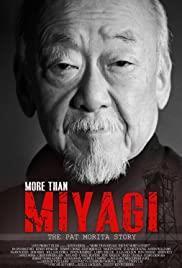 More Than Miyagi: The Pat Morita Story cover art