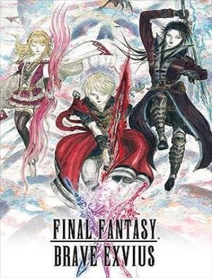 Final Fantasy: Brave Exvius cover art