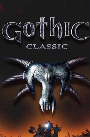 Gothic Classic cover art