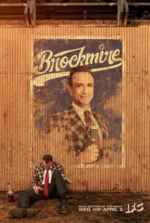 Brockmire Season 1 cover art