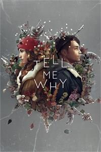 Tell Me Why cover art