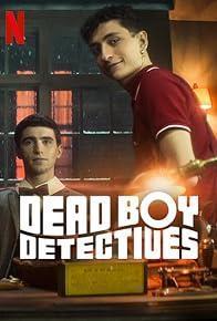 Dead Boy Detectives Season 1 cover art