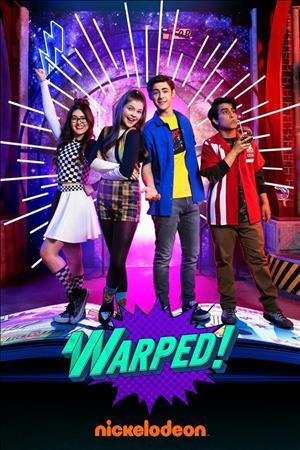 Warped! Season 1 cover art