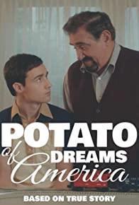 Potato Dreams of America cover art