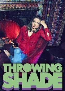 Throwing Shade Season 1 cover art