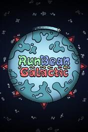RunBean Galactic cover art