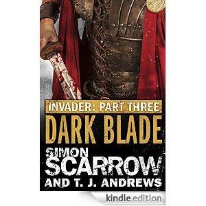 Invader: Dark Blade cover art