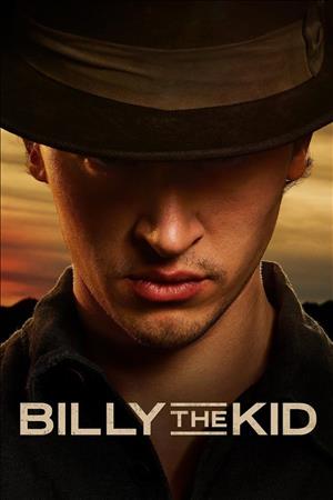 Billy the Kid Season 2 cover art