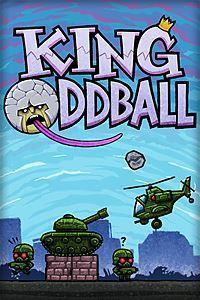 King Oddball cover art