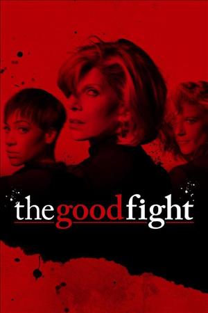 The Good Fight Season 2 cover art
