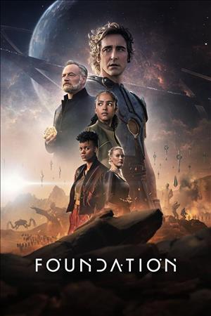Foundation Season 3 cover art