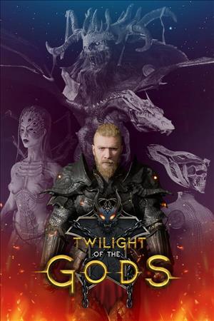 Twilight of the Gods cover art